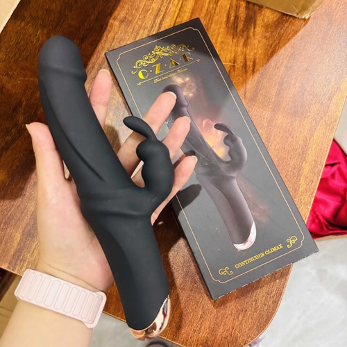 Rabbit vibrator spot dildo - vibrator,