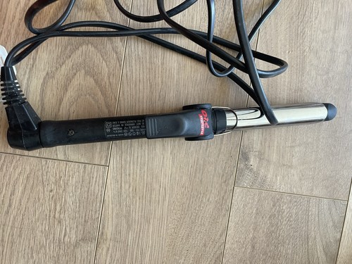 Babyliss pro curling tongs - babyliss,