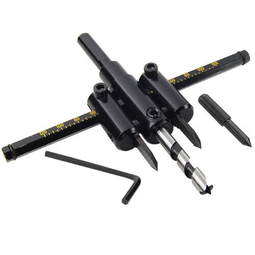 Handy adjustable metal circle - metal,
