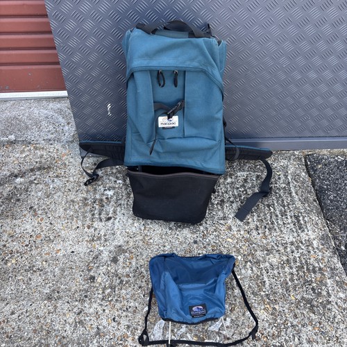Macpac possum baby - possum, carrier