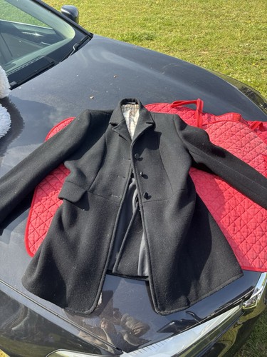 Ladies wool black hunting - ladies,
