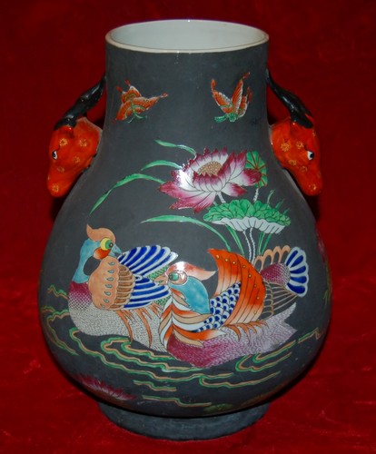 Large and massive - and, oriental