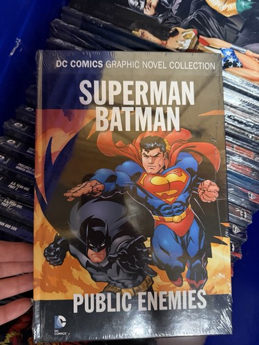 Superman batman public enemies - batman,
