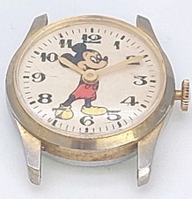Vintage Mickey Mouse Swiss