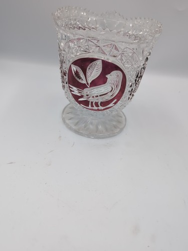 Hofbauer byrdes cut crystal - hofbauer,