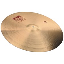 Paiste 2002 Ride Cymbal 24 Inches 197881390211 RF