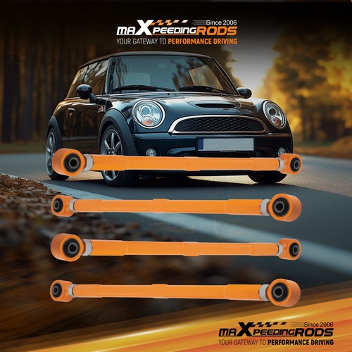 4pcs adjustable control camber - adjustable,
