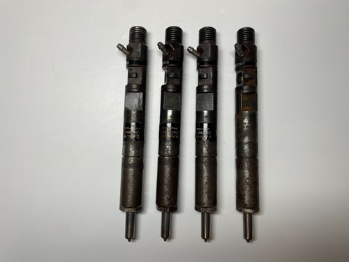 Fuel injector ford transit - fuel,