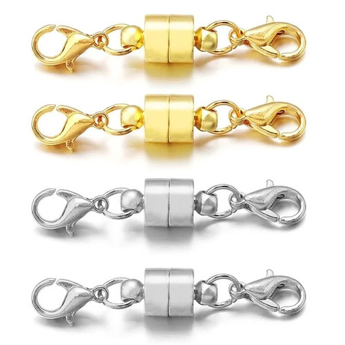 Lot magnetic clasps for - lot,