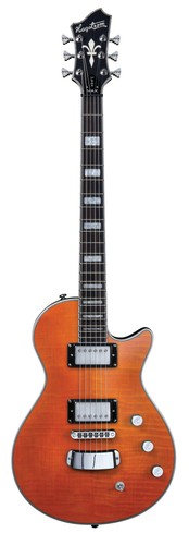 Hagstrom ultra max milky - hagstrom,
