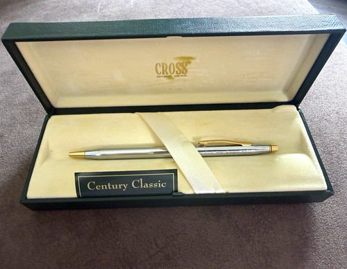 Cross century classic metal - century,
