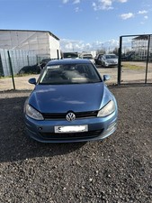 Volkswagen Golf MK7 BREAKING