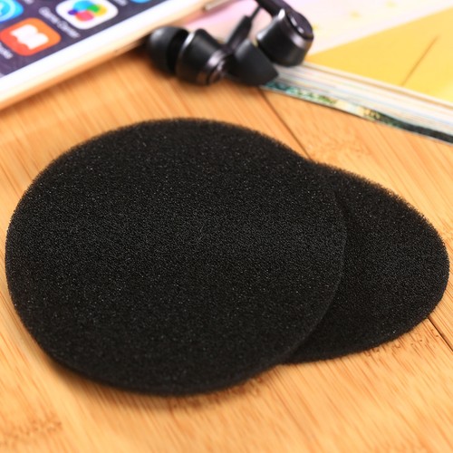 1pair headphone earpads cover - headphone,