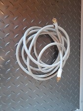 IXOS XHW406 Sub-Woofer Interconnect Cable Gamma Geometry Pc-Ofc 3 Metre