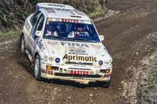 Francois Delecour Catherine
