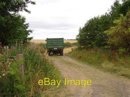 Photo 6x4 grain trailer - photo,