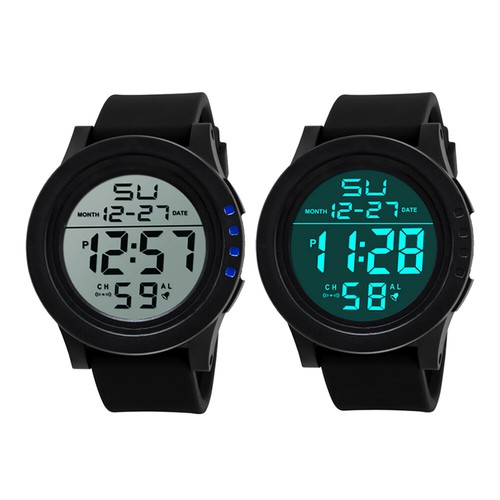 Led digital sport watches - digital,