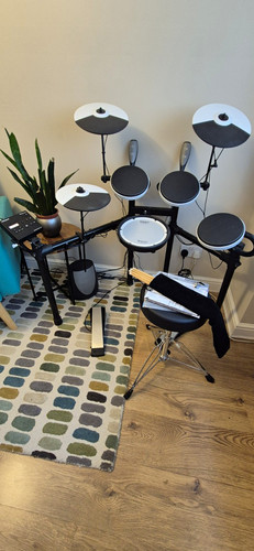 Roland 02kv electronic drum - td-02kv,