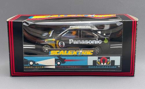 Scalextric ford escort - scalextric,