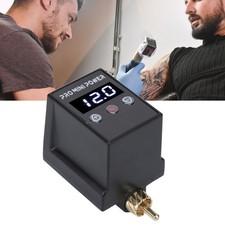 Cordless Tattoo Power Supply 8