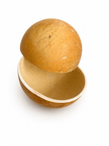 Raw calabash pcs natural - ,