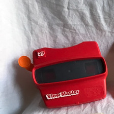 Vintage View Master Uses:Reels