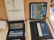 Davis Weather Station Health