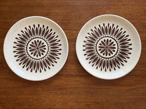 Vintage dinner plates biltons - dinner,