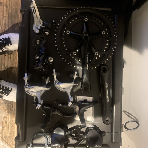 Shimano sora group set 105 - sora,