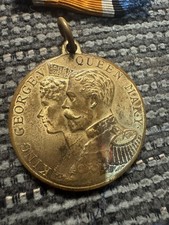 George V and Mary 1911