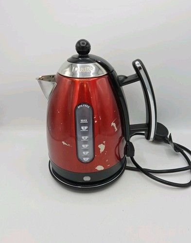 Dualit electric kettle - kettle, jkt43