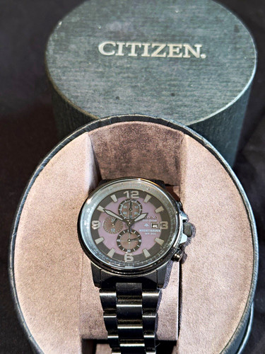 Citizen eco drive nighthawk - citizen,