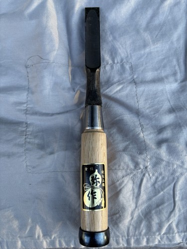 Fujikawa japanese bench chisel - fujikawa,