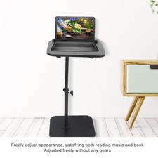 Adjustable Laptop Table With