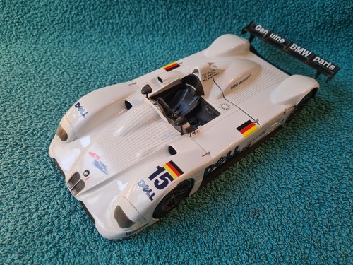 Kyosho bmw v12 - kyosho,, lmr,