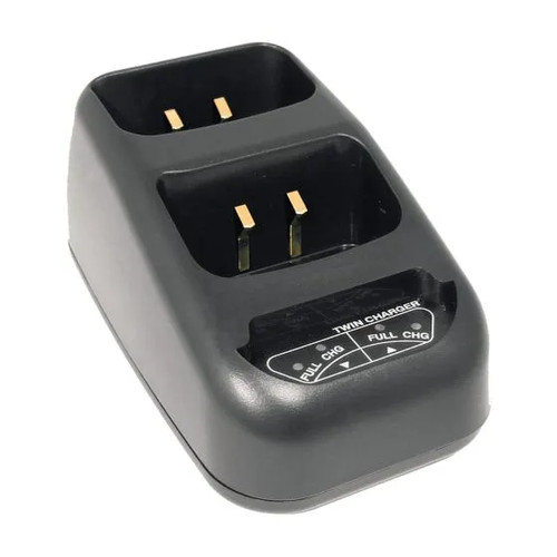 Icom twin charger - twin,
