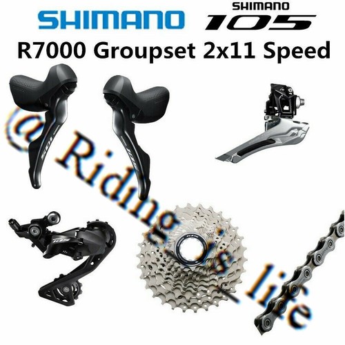 Shimano 105 r7000 - 105, road