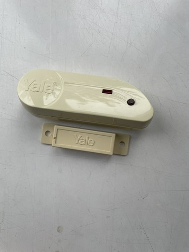 Yale alarm system door contact - yale,