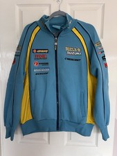 Rare Crescent Rizla Suzuki BSB