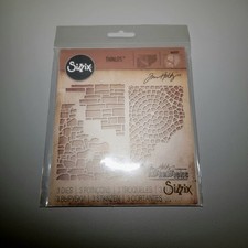 Tim Holtz Mixed Media #4 Thinlits # 662227