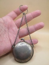 Chester Sterling Silver Coin