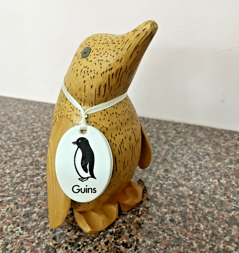 Dcuk guins penguin figurine - penguin,