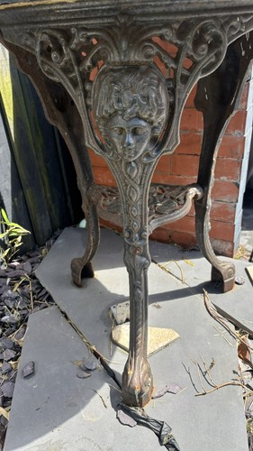 Victorian era cast iron - victorian,
