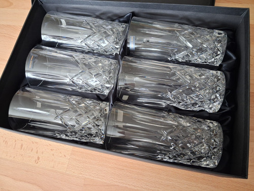 Thomas webb crystal - thomas,
