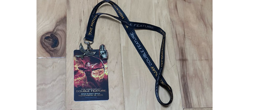 The mockingjay double - the, feature