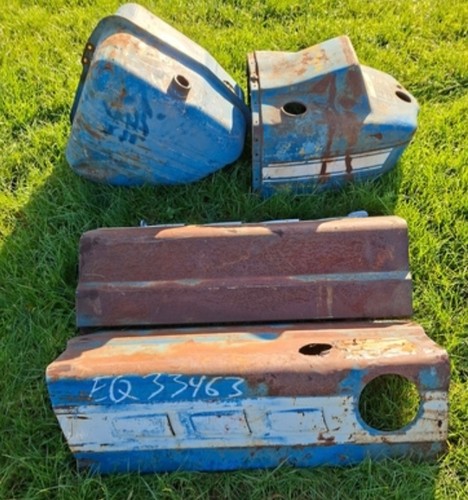Ford 5000 tractor parts - ford,