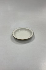 Royal Copenhagen Creme Curved