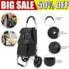 Large Shopping Trolley 2 Wheel