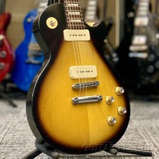 Gibson Les Paul '60s Tribute 2016 -Satin Vintage Sunburst with Dark Back- 2016 P