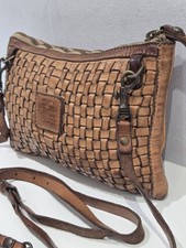 Campomaggi Braided Leather